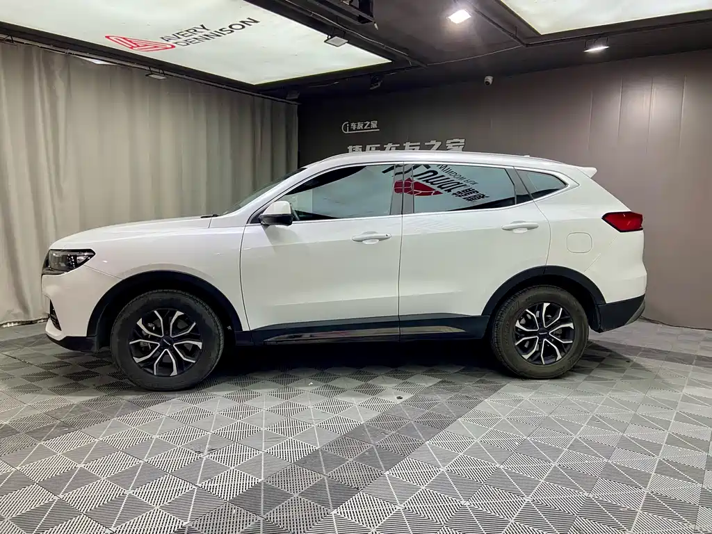 Haval H6 — фото 4