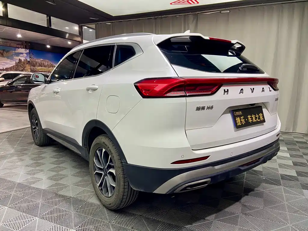Haval H6 — фото 5