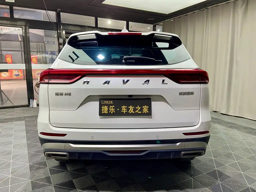 Haval H6 — фото 6