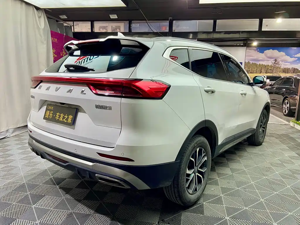 Haval H6 — фото 7