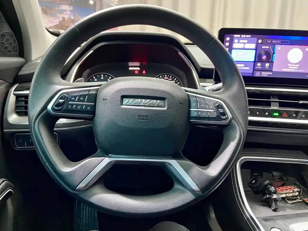 Haval H6 — фото 10