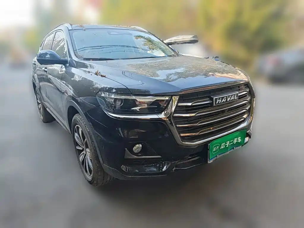 Haval H6 — фото 3