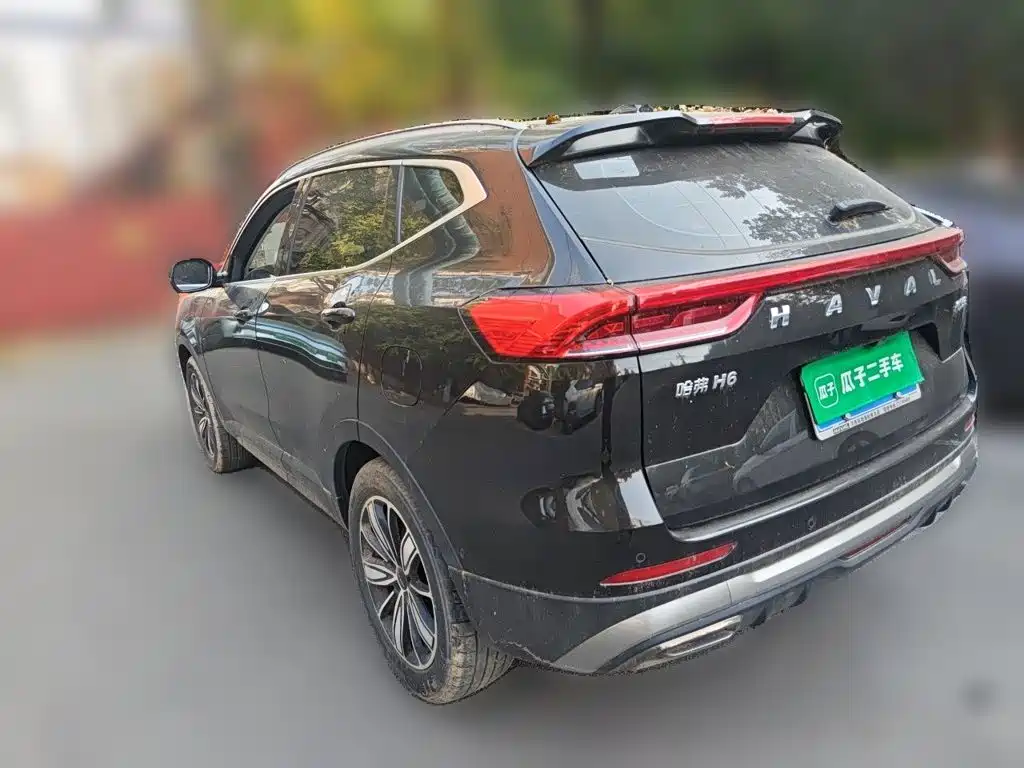 Haval H6 — фото 4