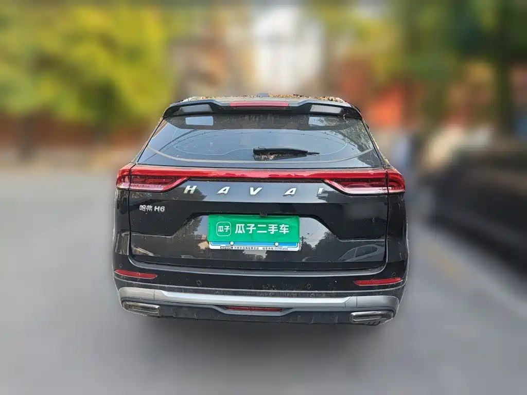 Haval H6 — фото 5