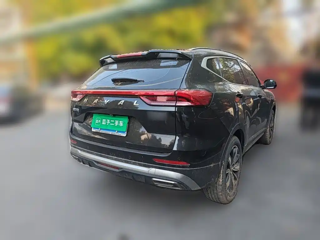 Haval H6 — фото 6