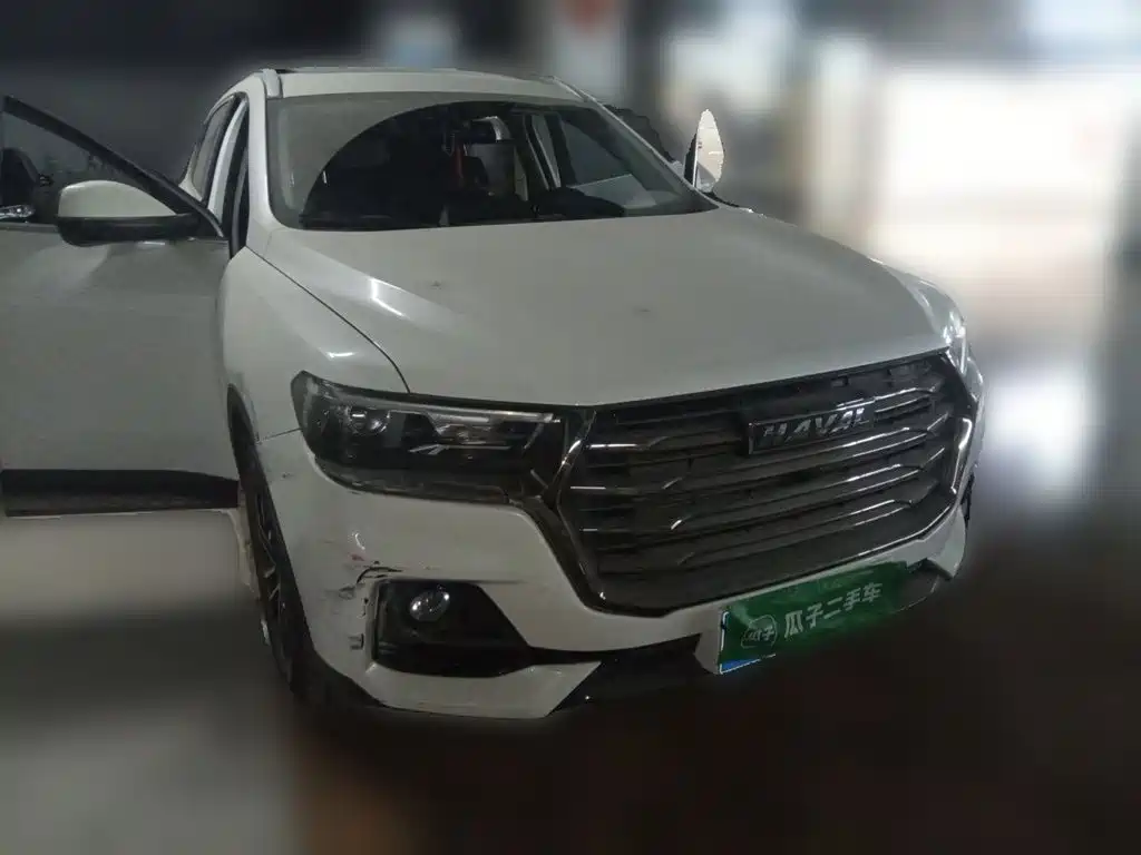 Haval H6 — фото 2