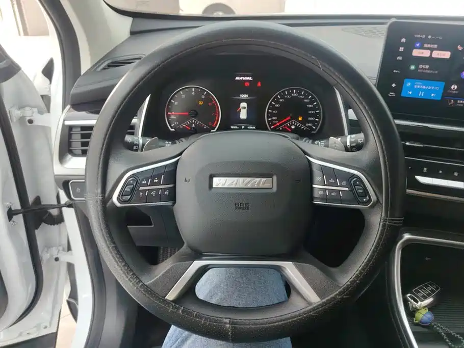 Haval H6 — фото 15