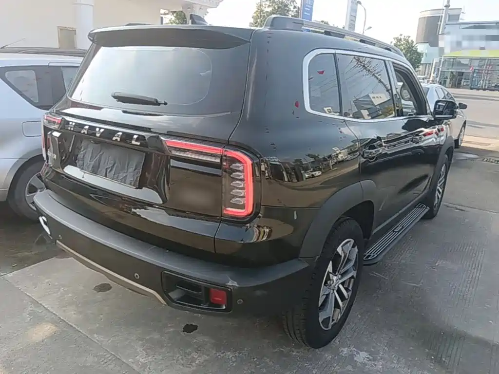 Haval Big Dog — фото 6