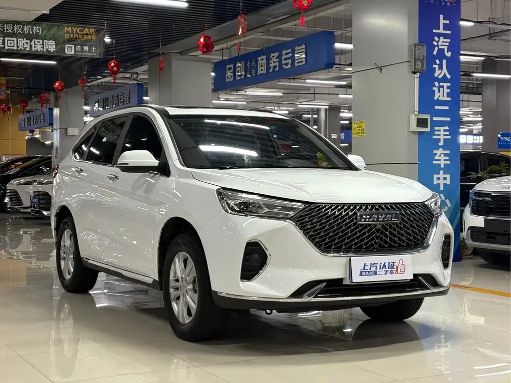 Haval M6 — фото 3