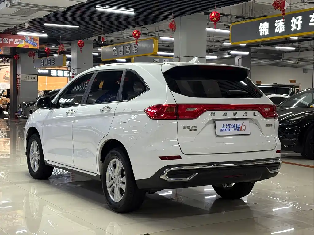 Haval M6 — фото 9