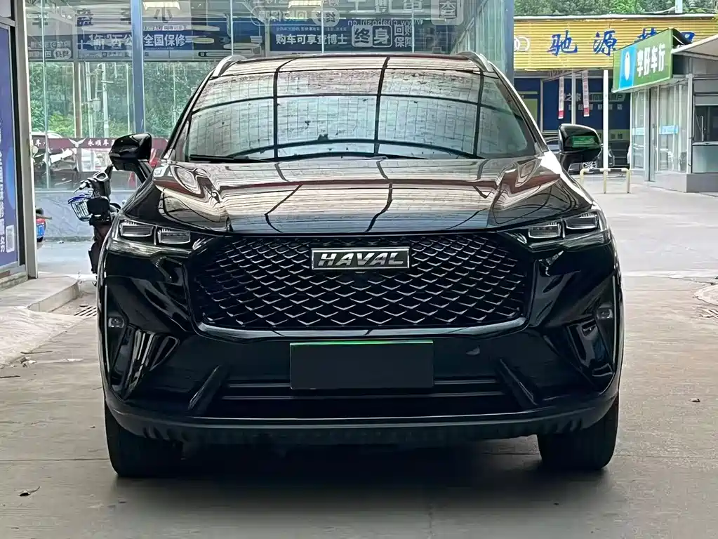 Haval H6 — фото 2