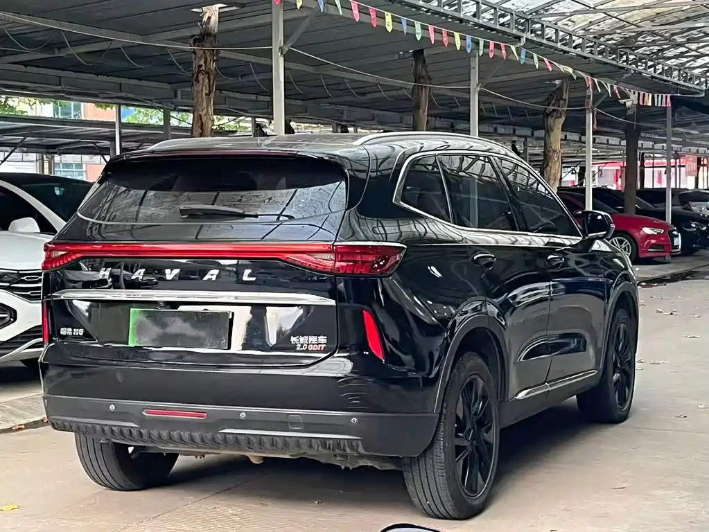 Haval H6 — фото 3