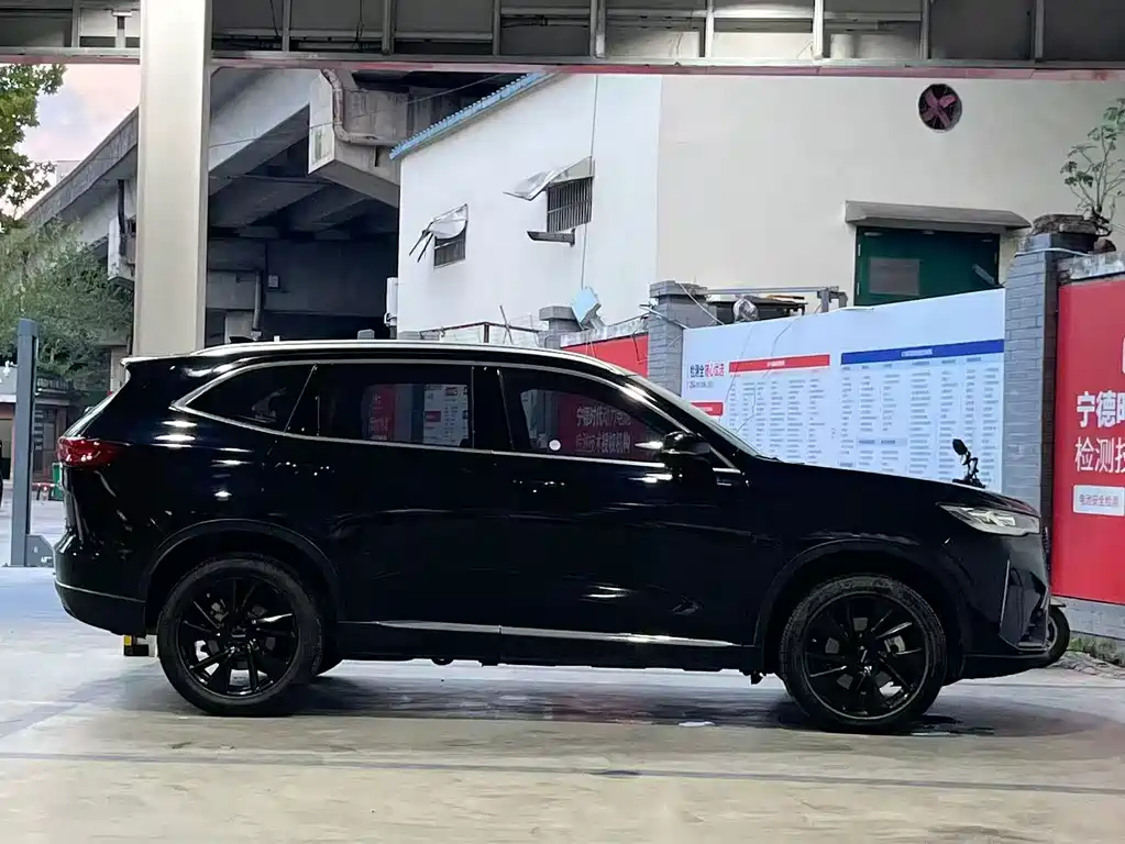 Haval H6 — фото 4