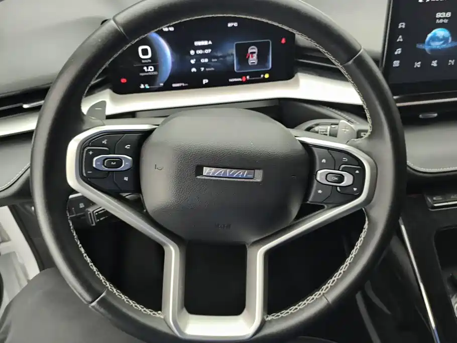 Haval H6 — фото 15