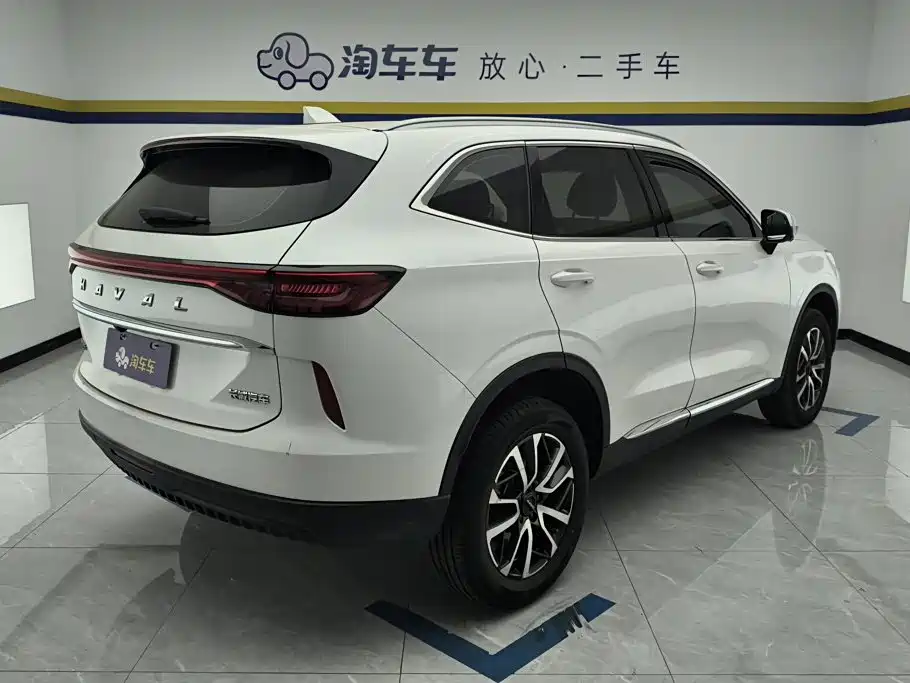 Haval H6 — фото 3