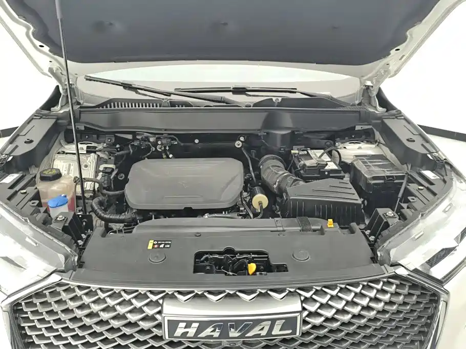 Haval H6 — фото 10