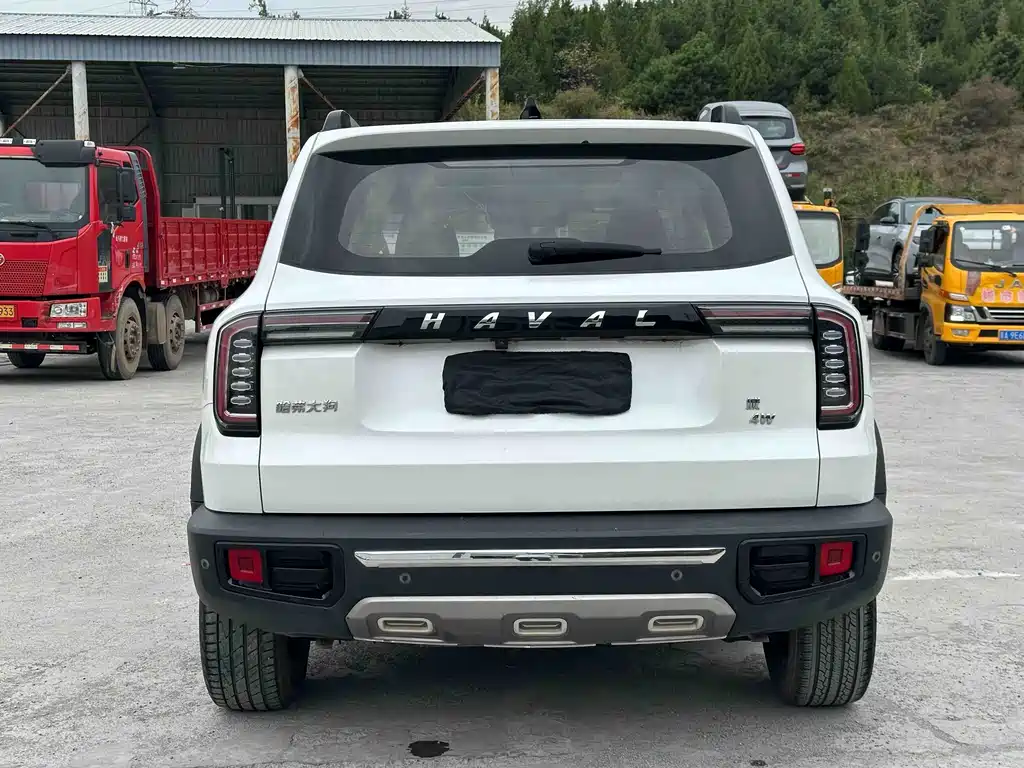 Haval Big Dog — фото 8