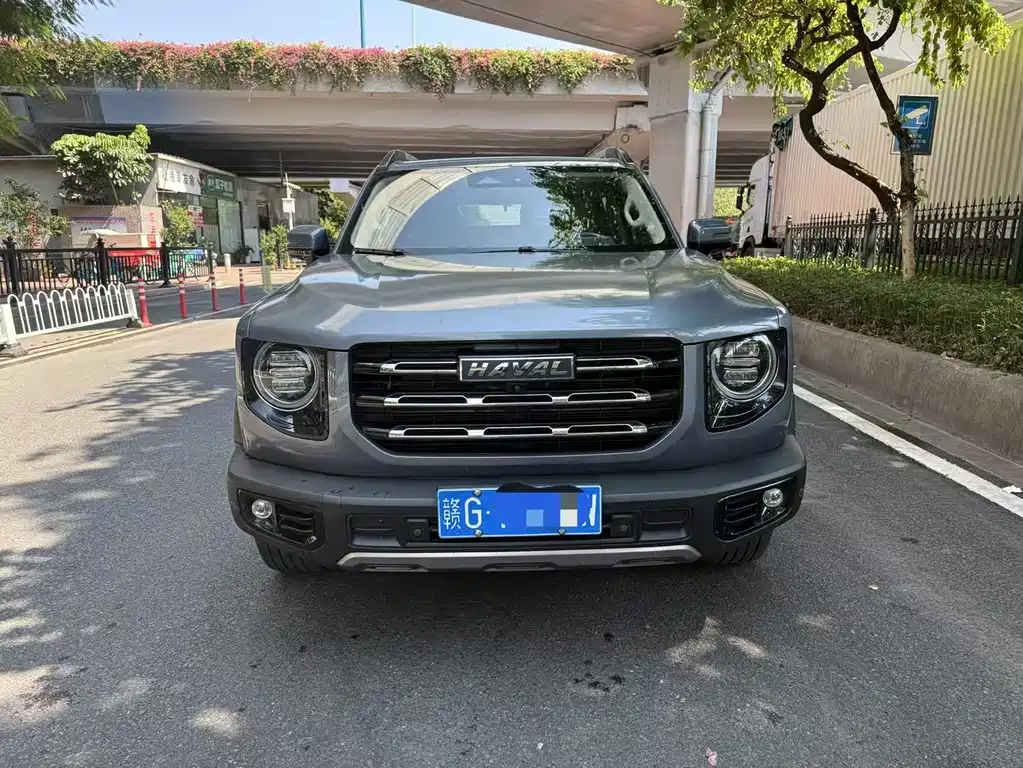 Haval Big Dog — фото 2