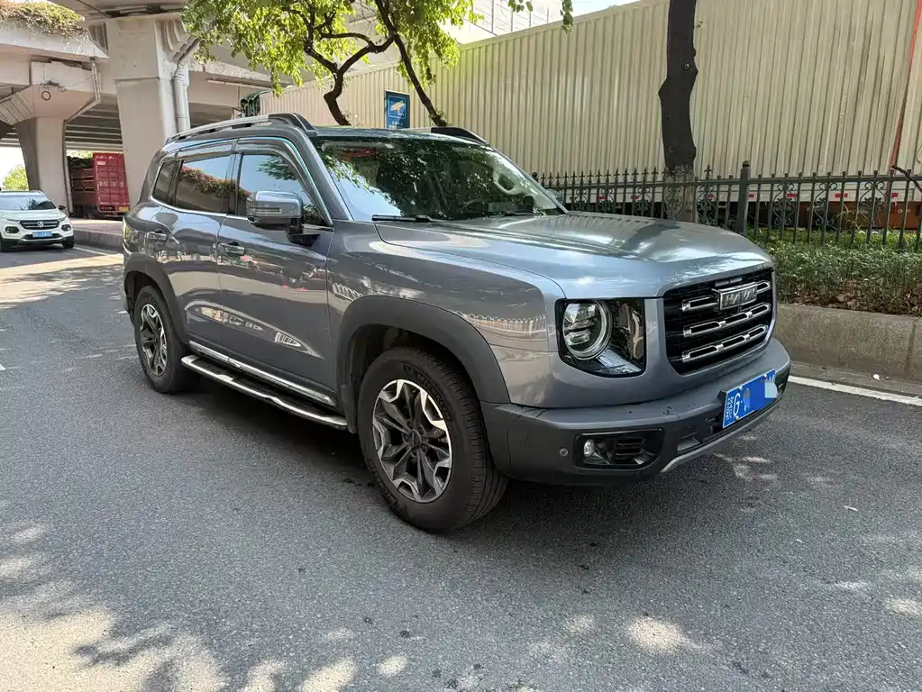 Haval Big Dog — фото 3