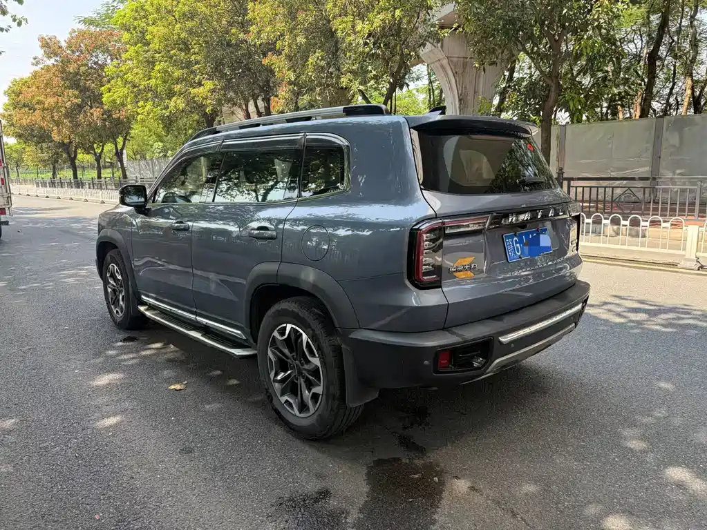 Haval Big Dog — фото 4