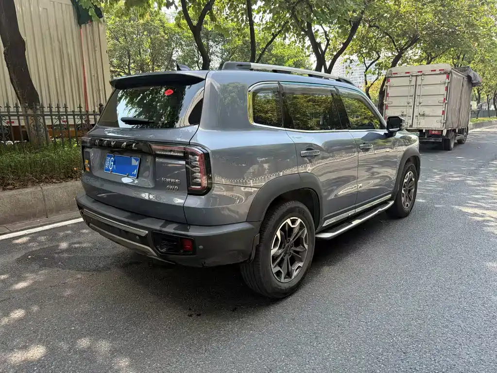 Haval Big Dog — фото 6