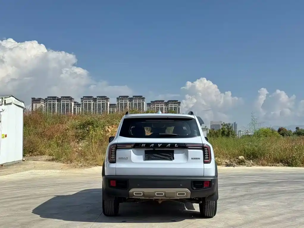 Haval Big Dog — фото 9