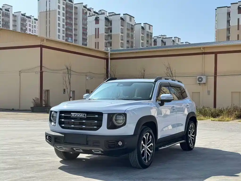 Haval Big Dog — фото 1