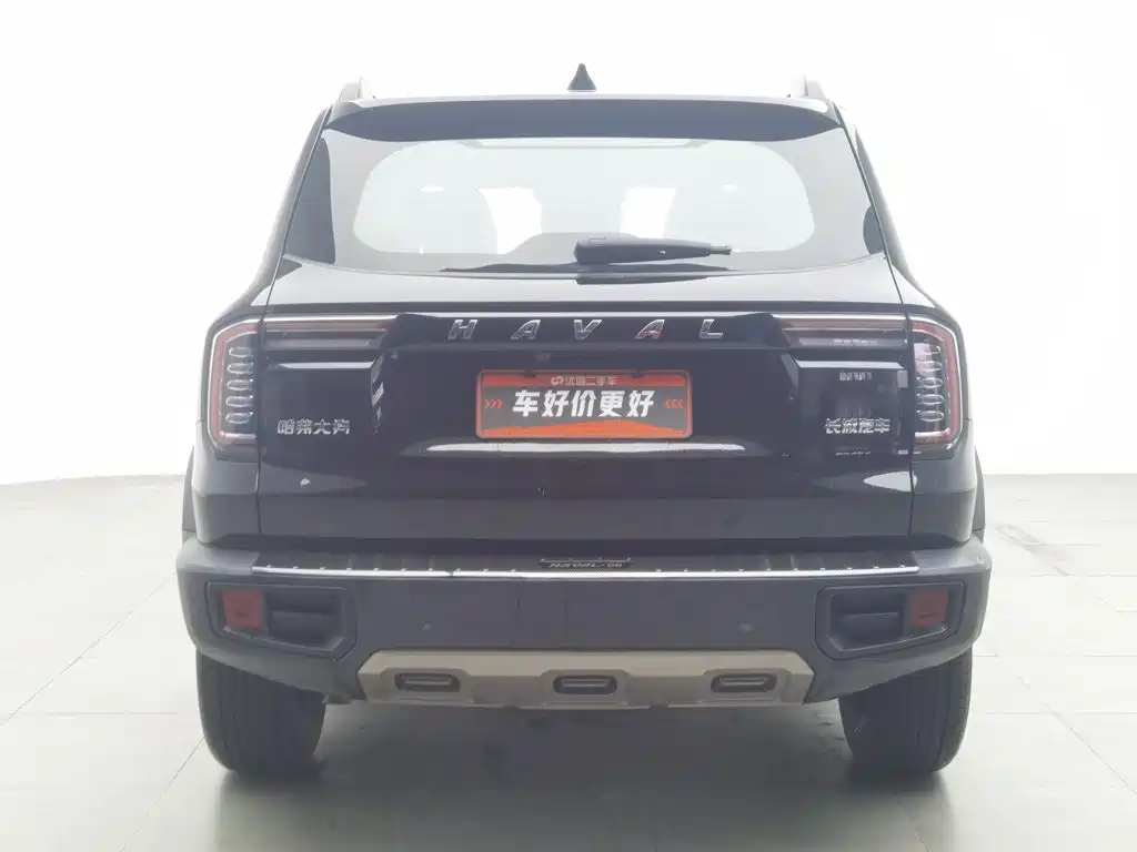 Haval Big Dog — фото 4