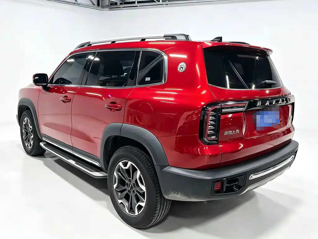 Haval Big Dog — фото 4