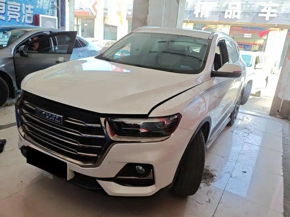Haval H6 — фото 2