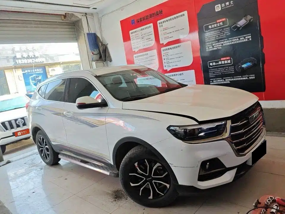 Haval H6 — фото 3