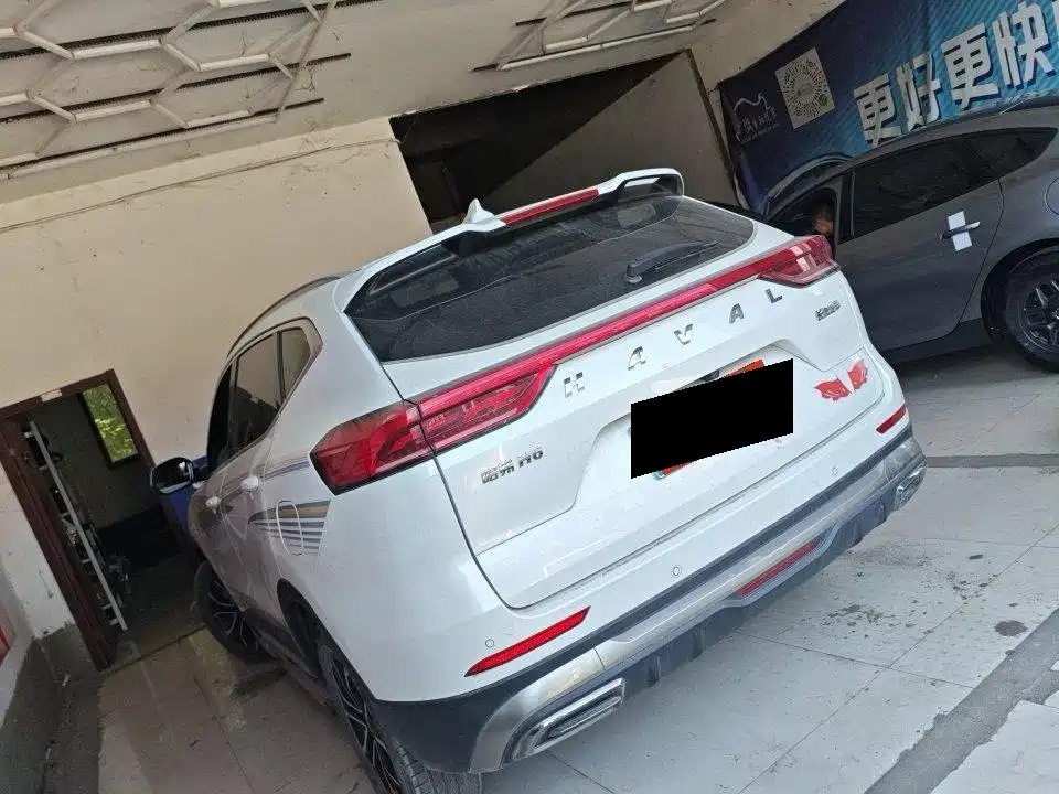 Haval H6 — фото 4