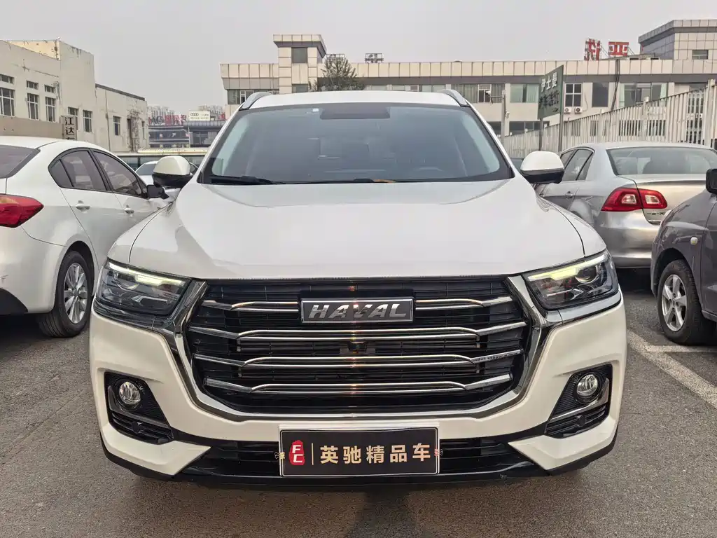 Haval H6 — фото 2