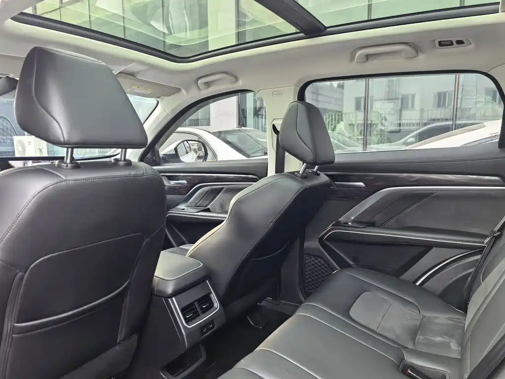 Haval H6 — фото 14