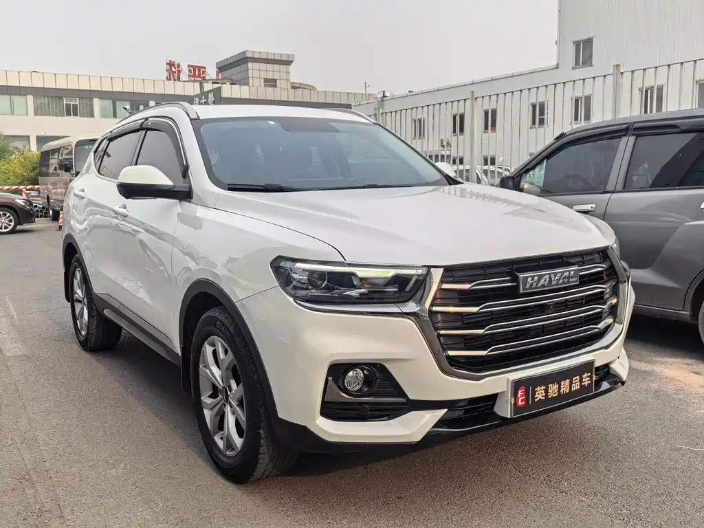 Haval H6 — фото 3