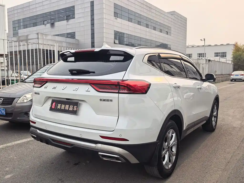 Haval H6 — фото 4