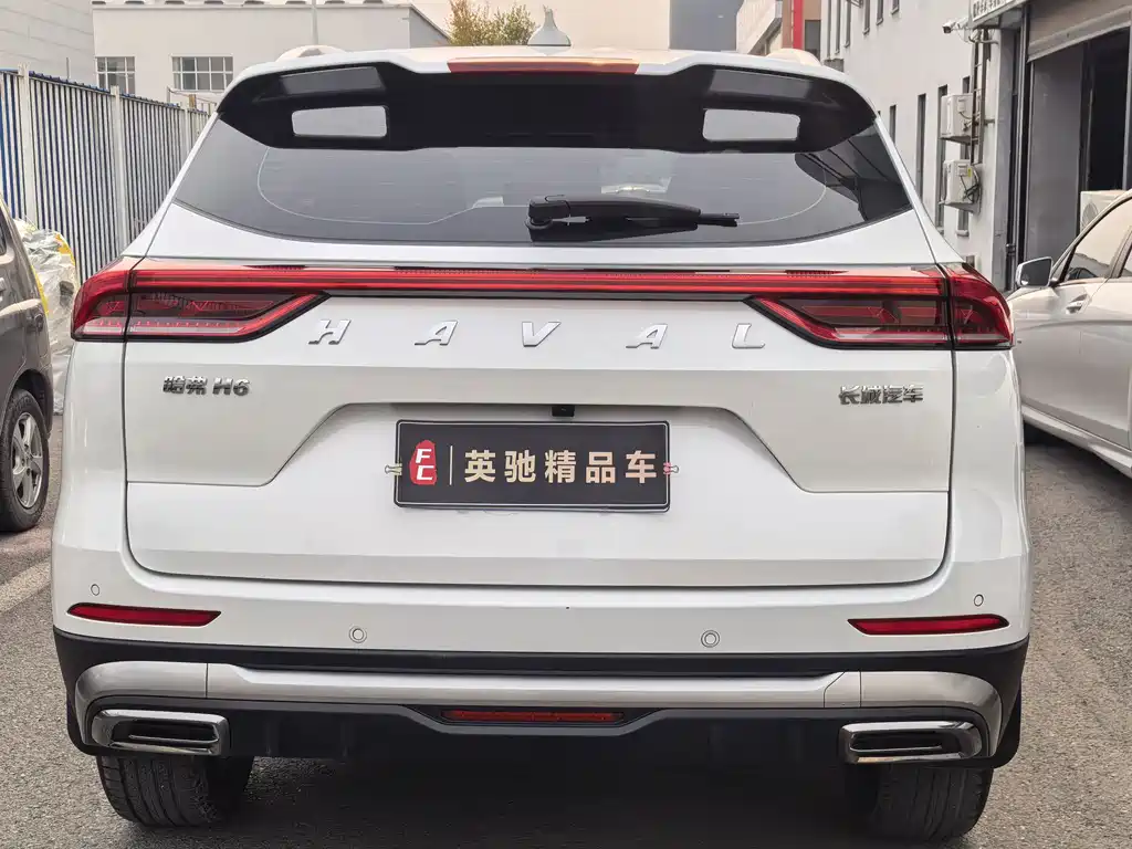 Haval H6 — фото 5