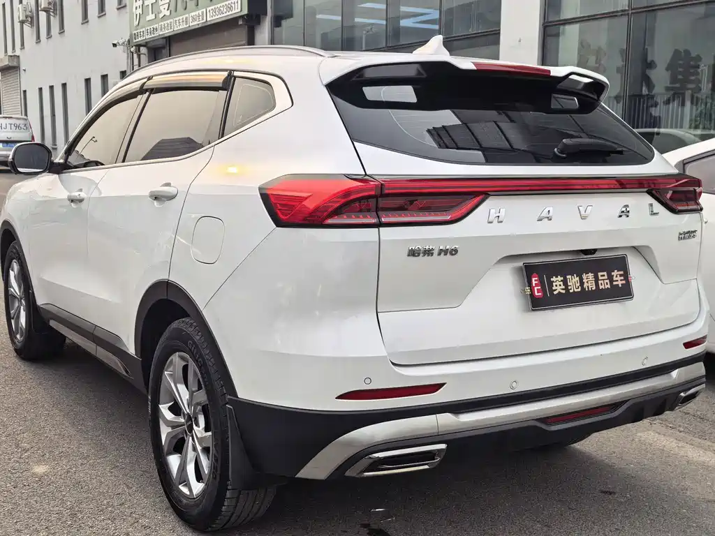 Haval H6 — фото 7