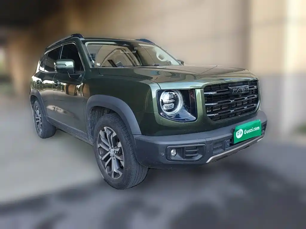 Haval Big Dog — фото 23
