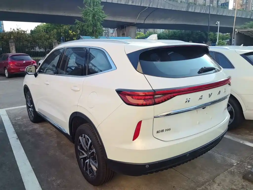 Haval H6 — фото 4