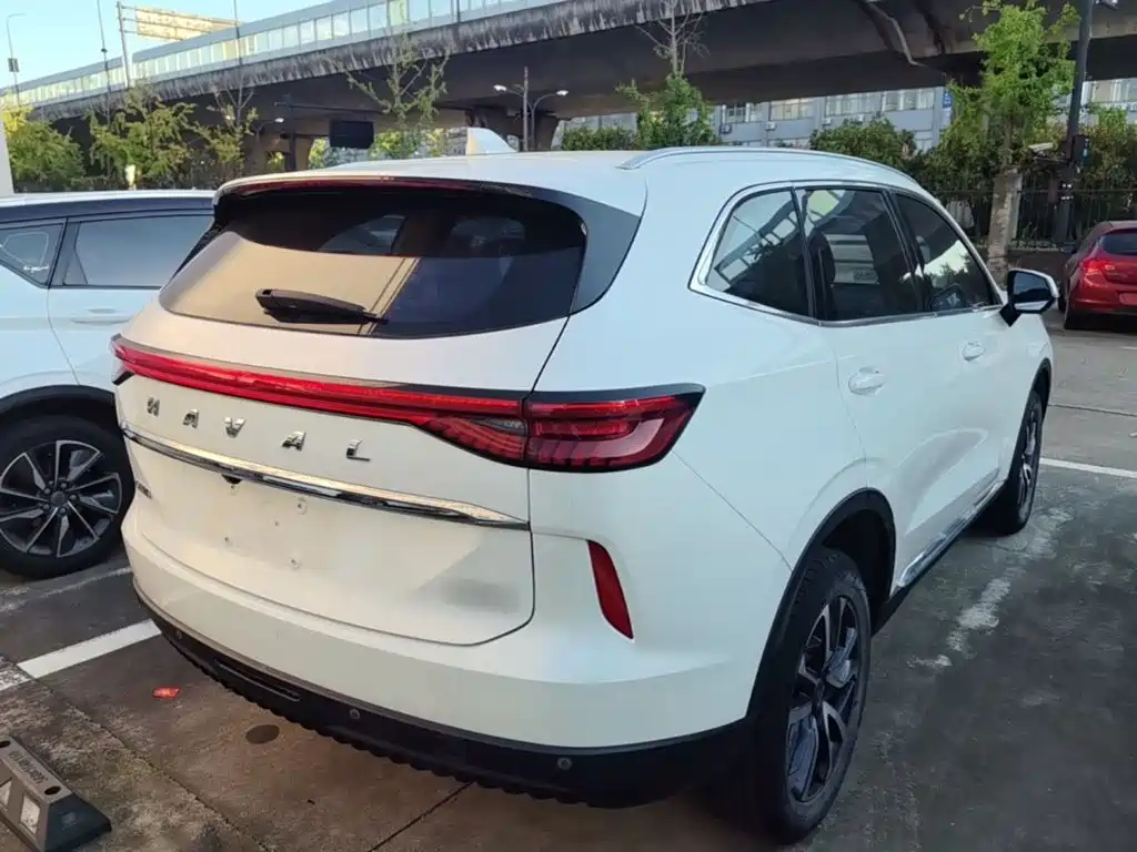Haval H6 — фото 6
