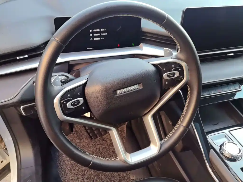 Haval H6 — фото 10