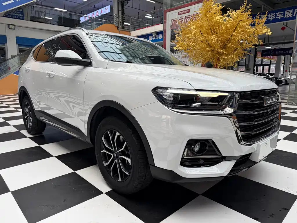 Haval H6 — фото 3