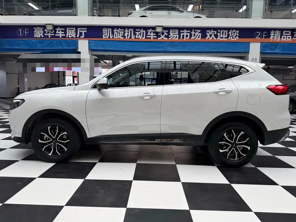 Haval H6 — фото 4