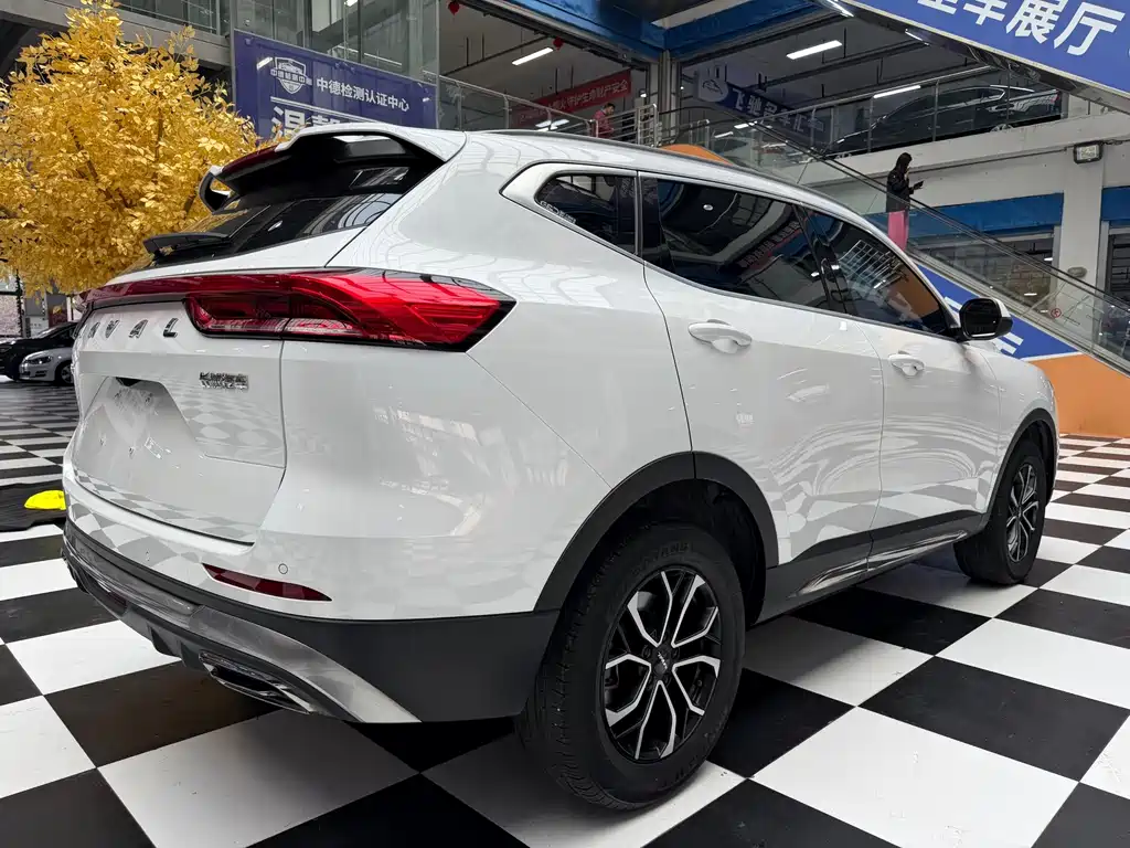 Haval H6 — фото 7