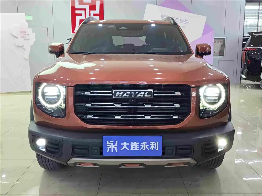 Haval Big Dog — фото 2