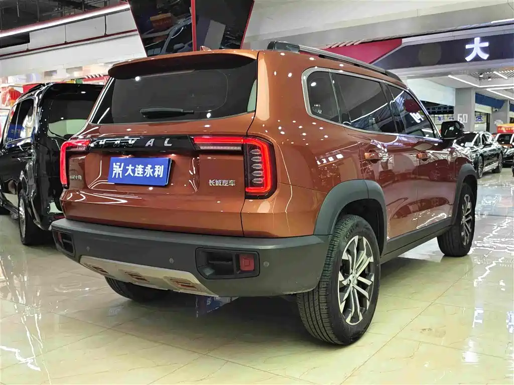 Haval Big Dog — фото 14