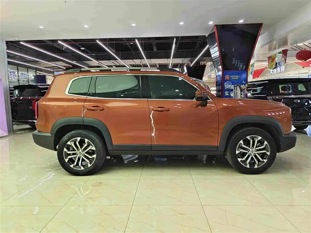 Haval Big Dog — фото 17
