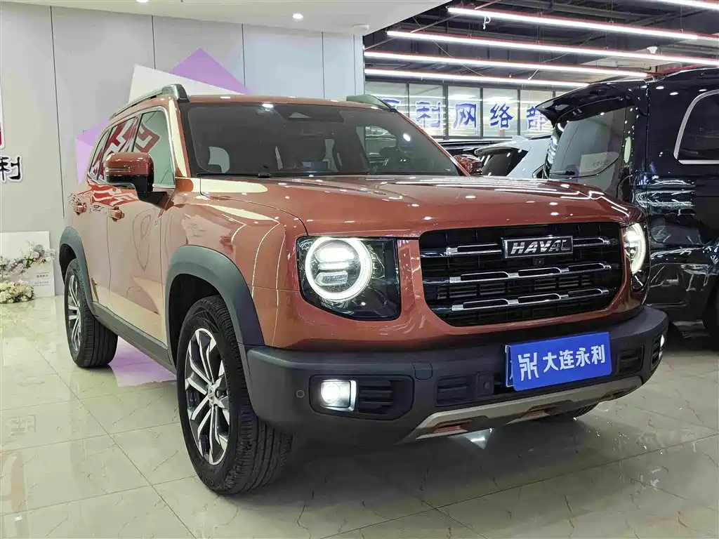 Haval Big Dog — фото 3