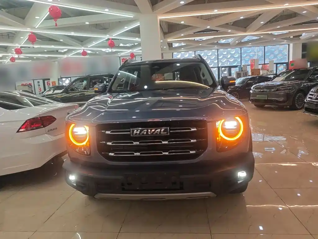 Haval Big Dog — фото 2